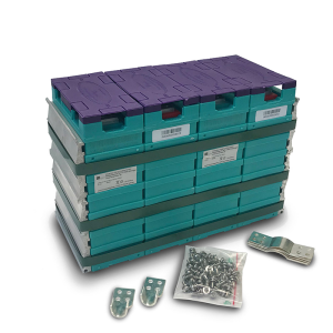 InnoPower 60AH 12V bis 48V Akkupack