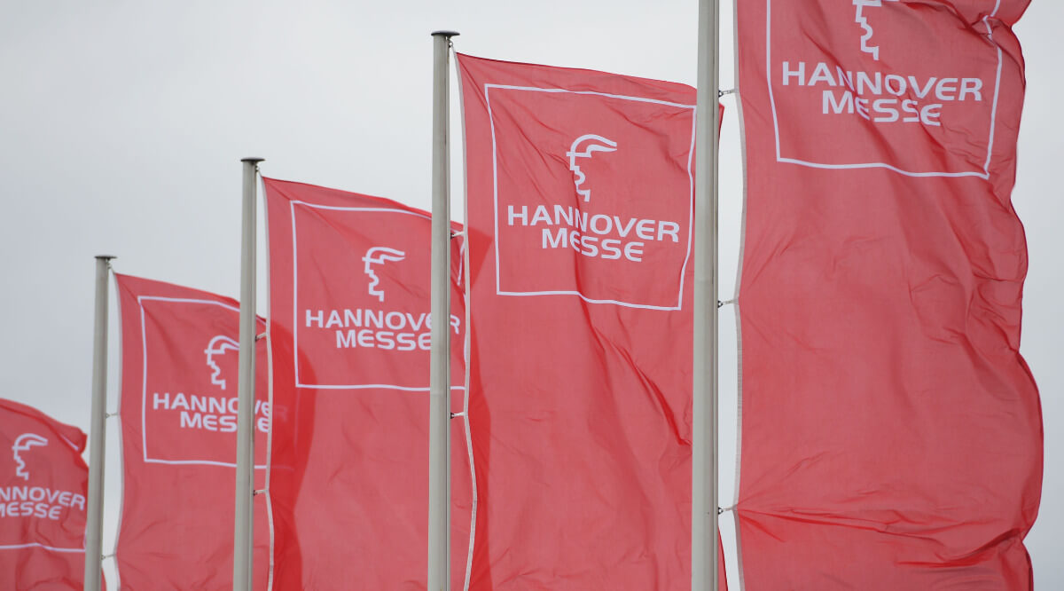 Innopower stellt auf der Hannovermesse aus