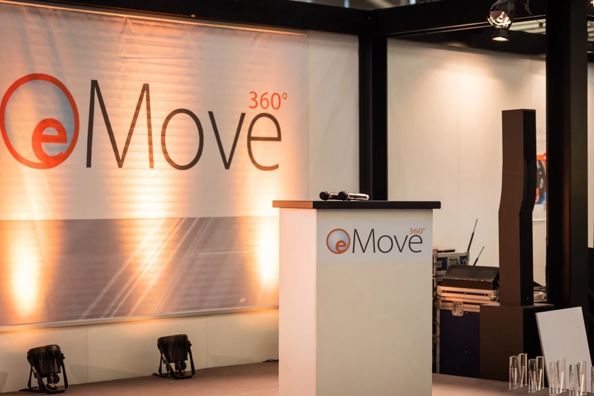 Innopower stellt Lithium-Eisenphosphat Technologie auf der eMove 360° in München vom 15. bis 17.Oktober aus.