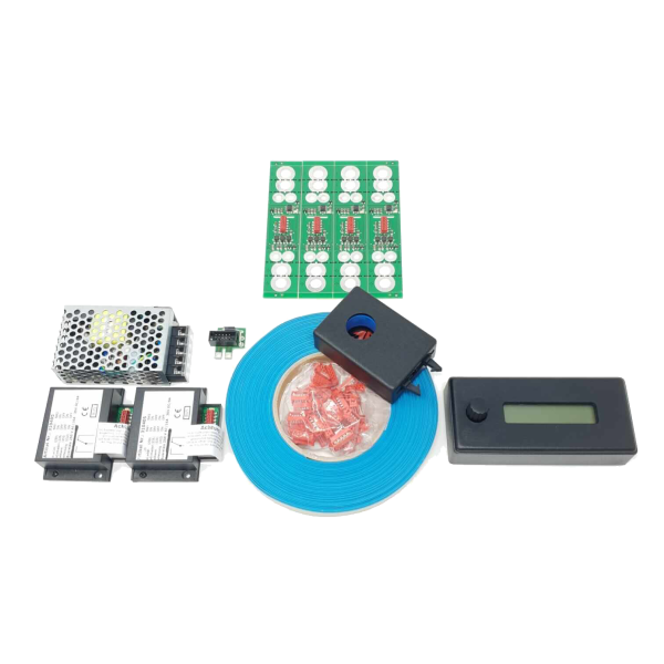 Boostech BMS complete system for 12 V