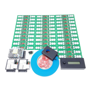 Boostech BMS complete system for 96 V