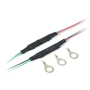 Top and Bottom Isolators Bundle CCA030D