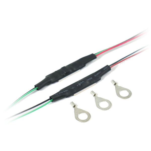 Top and Bottom Isolators Bundle CCA030D