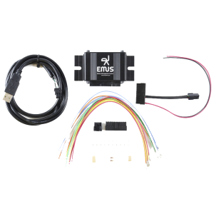 Control Unit with quick start kit CU021F+Q