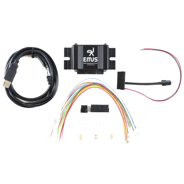 Control Unit with quick start kit CU021F+Q