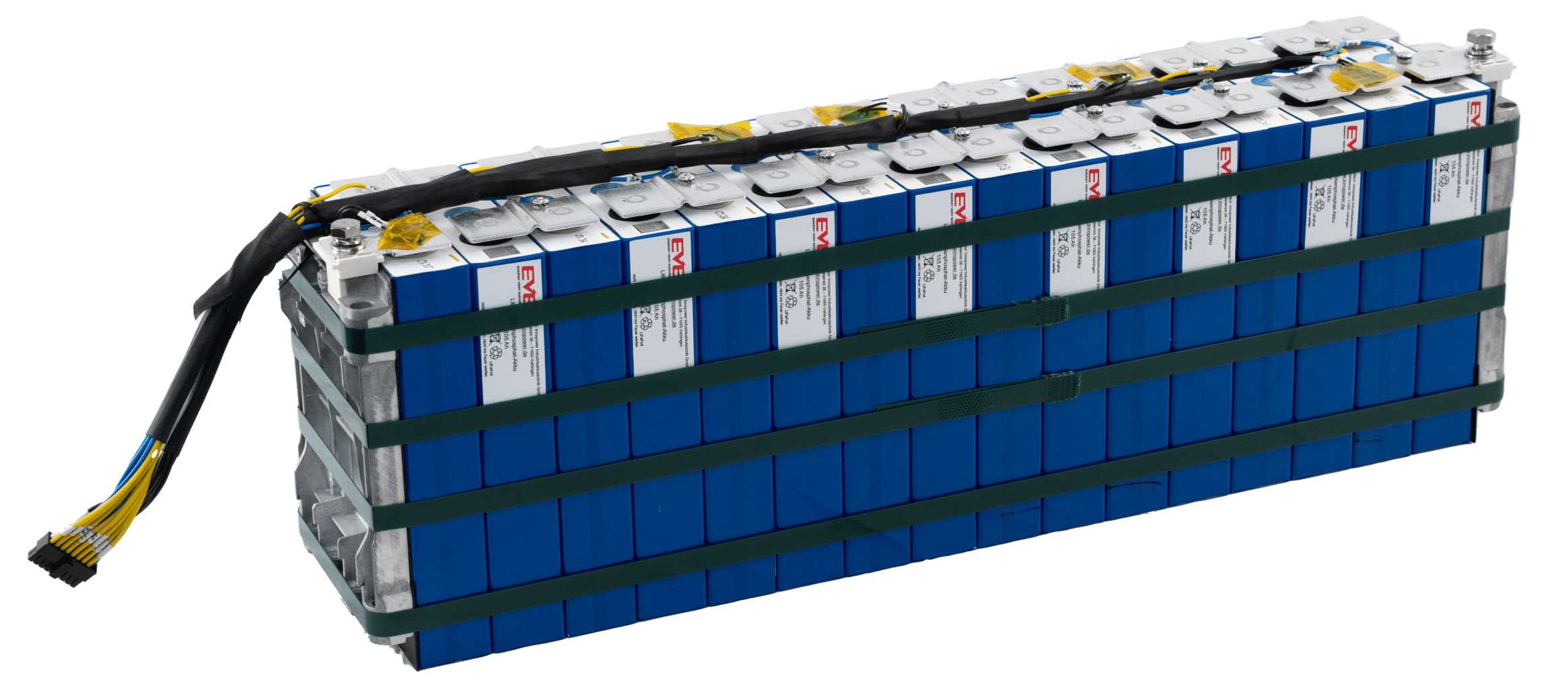 InnoPower – Lithium-Ionen-Akkus