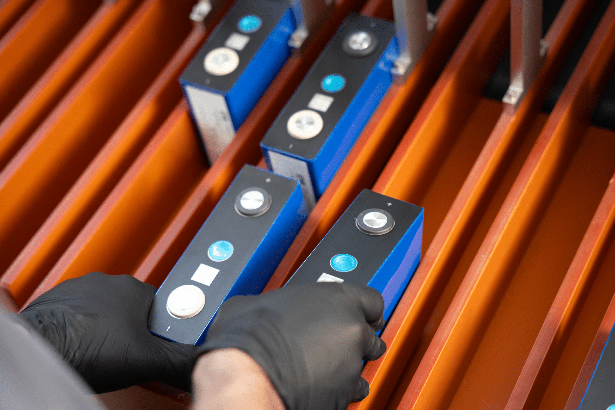 InnoPower – Lithium-Ionen-Akkus